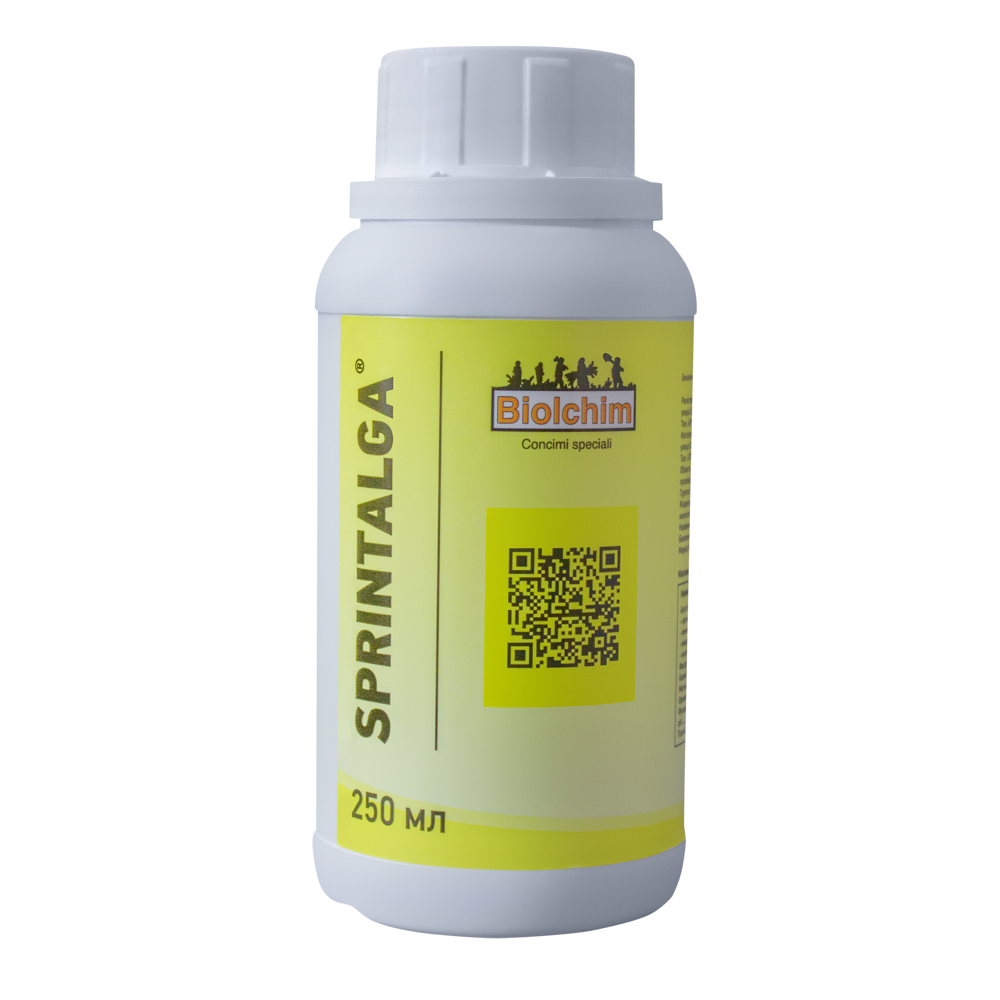 Sprintalga